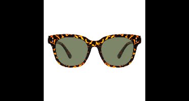 Zonnebril montana groen g15 polar glas glans turt