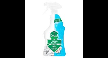 Desinfectiereiniger dettol katoenfris spray 750ml
