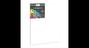 Canvasboard 24x30cm 100pro katoen 3st | 6 stuks