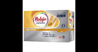 Wasmiddel robijn pro formula capsules color 46st | 6 stuks