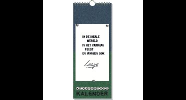 Verjaardagskalender interstat loesje 7