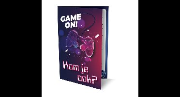 Uitnodiging interstat game on