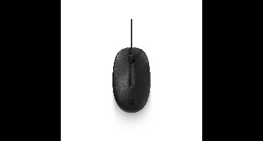 HP 125 muis met kabel