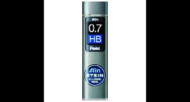 Potloodstift pentel ain stein hb 0.7mm koker 40st
