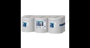 Poetspapier tork m2 advanced 1laags 270m wit