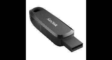 Phone drive 512gb usb-c 3.2- usb-a zwart