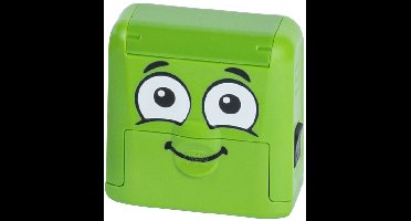 Textielstempel colop marky