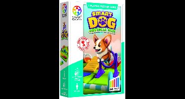 SmartGames Smart Dog Bordspel Logisch