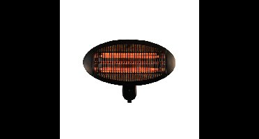 Terrasverwarmer brasq hangend elektrisch