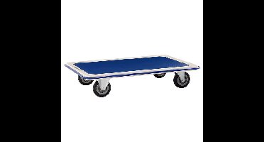 Transportkar brasq zonder duwbeugel 300kg