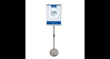 Infostandaard europel economy a3 zilver