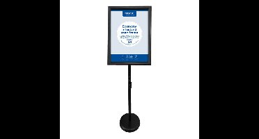 Infostandaard europel economy a3 zwart