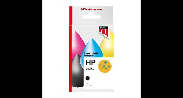 Inktcartridge quantore hp 963xl 3ja30ae hc zwart | 12 stuks