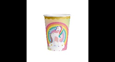 Cups unicorn