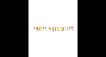 Letterslinger unicorn