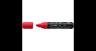 STABILO FREE Acrylic T800C karmijn rood