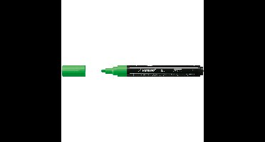 STABILO FREE Acrylic T300 blad groen