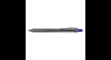 Gelschrijver pentel blp105 energel perm uf blauw | 12 stuks