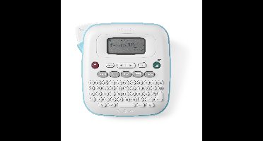 Labelprinter brother ptouch btag ptn20 wit | 3 stuks