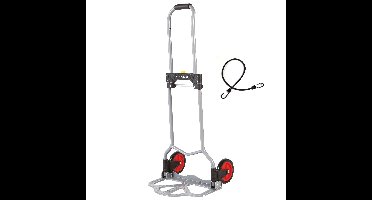 Steekwagen brasq inkl ht60 incl. bagagespin 60kg