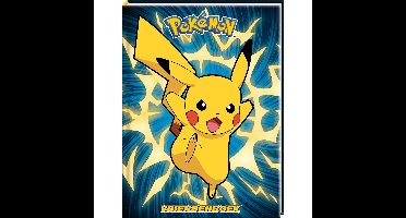 Vriendenboek interstat pokémon