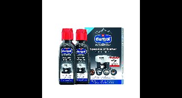 Ontkalker durgol espresso 2x125 ml