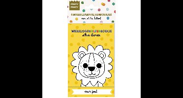 Party party 6 wiebelogen kb wilde dieren interstat