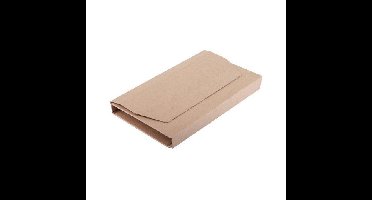 Wikkelverpakking iezzy c4 335 x 270 x -77 mm bruin | 30 stuks