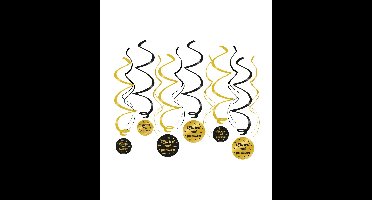 Classy party swirls pensioen