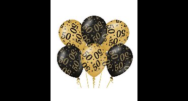 Classy party balloons 50