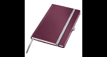 Leitz 44851028 schrijfblok & schrift A5 80 vel Rood