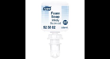 Handzeep tork s5 premium schuim 525ml mild | 8 stuks