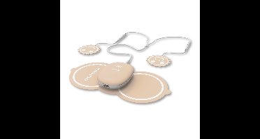 Menstruatiepijn verzachter medisana tt 250 | 4 stuks
