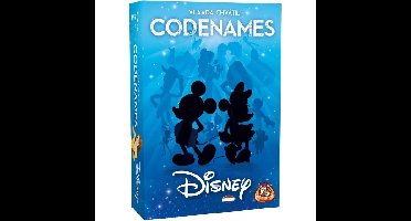 Spel codenames disney