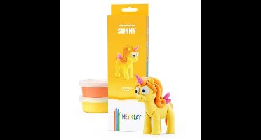 Klei hey clay sunny 3 potjes