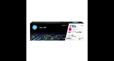 Tonercartridge hp w2303a 230a rood