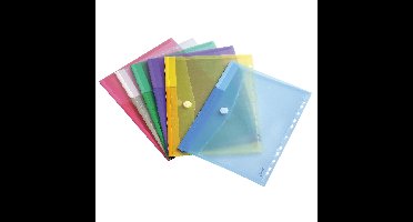 Enveloptas djois cc a4 horizontaal geperf ass
