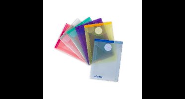 Enveloptas djois cc a7 verticaal assorti