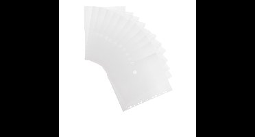 Enveloptas djois cc a4 horizontaal geperf trans