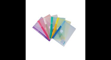 Enveloptas djois cc a6 horizontaal assorti