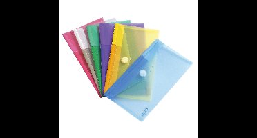 Enveloptas djois cc chequeboek horizontaal assorti