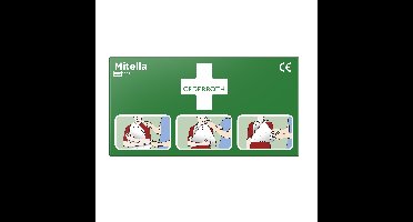 Mitella cederroth 2st