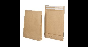 Ec envelop iezzy 400x500x100+100 br 100st