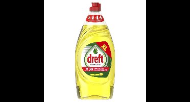 Afwasmiddel dreft citroen quickwash 820ml