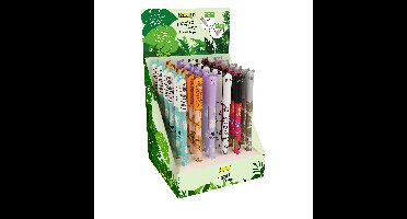 Gelschrijver online magixx cap animal 0.7mm ass