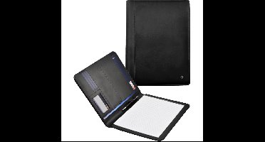 Schrijfmap desq a4 zwart