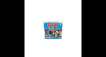 Snoep haribo kindermix 550gr | 6 stuks