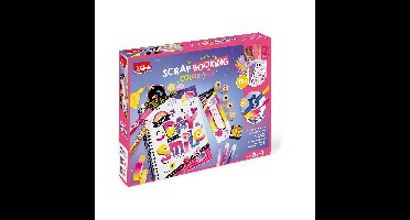 Scrapbookingset maped creativ color mix