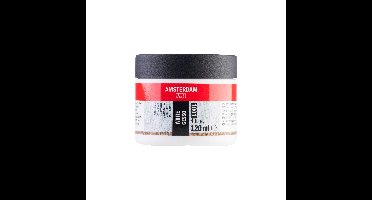 Gesso amsterdam mini 1001 120ml wit | 4 stuks