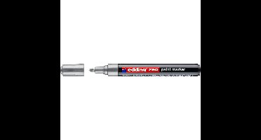 Paintmarker edding 790 alcoholbasis 2-3mm zilver
